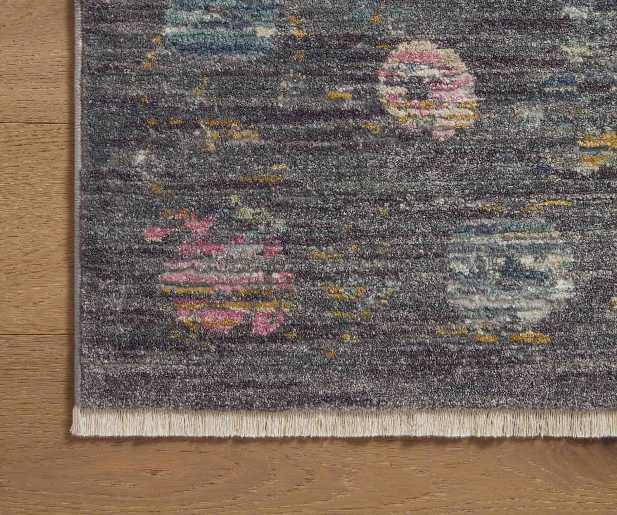 Provence Joliette Power-Loomed Rug - Slate - Image 12