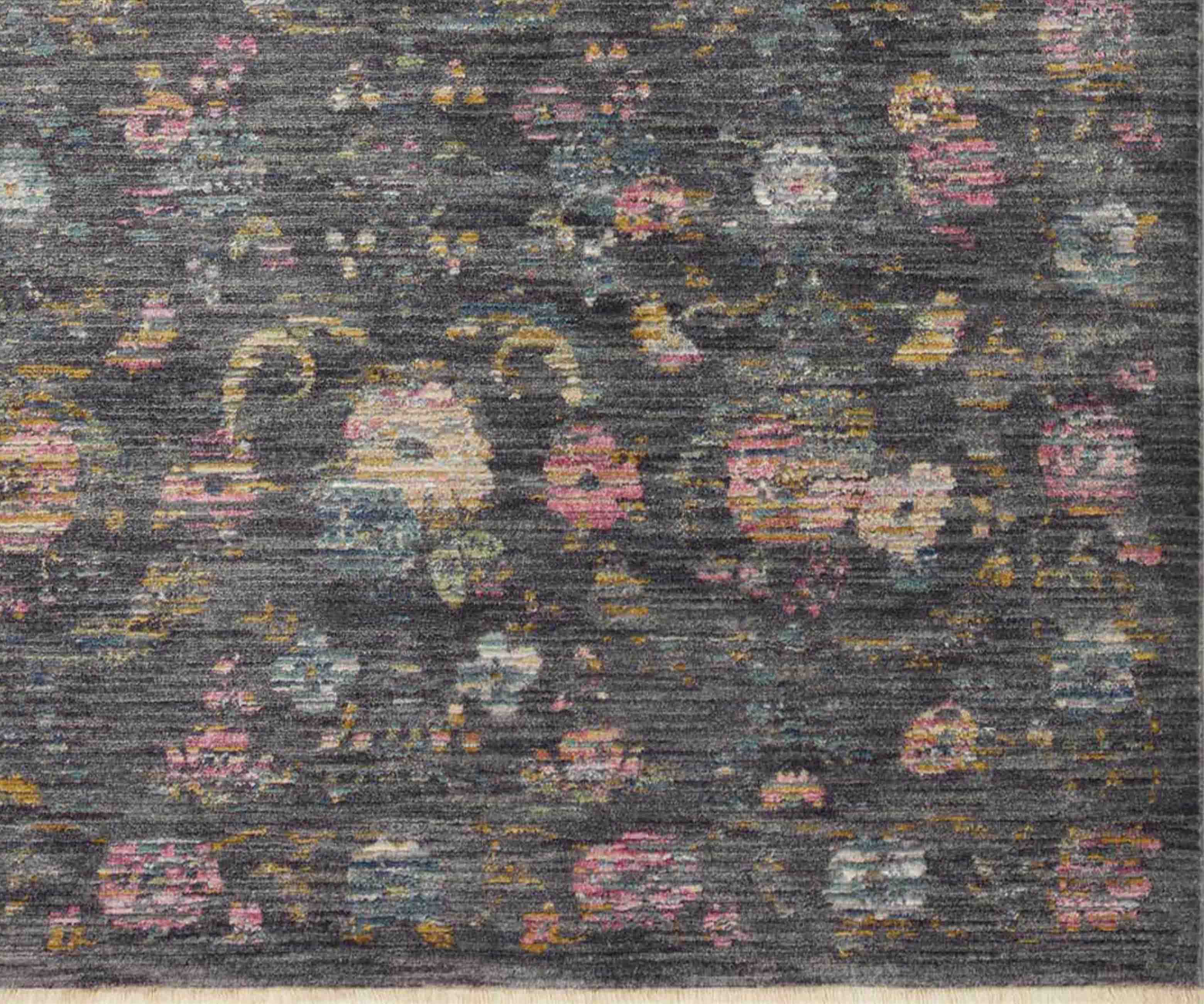 Provence Joliette Power-Loomed Rug - Slate - Image 7