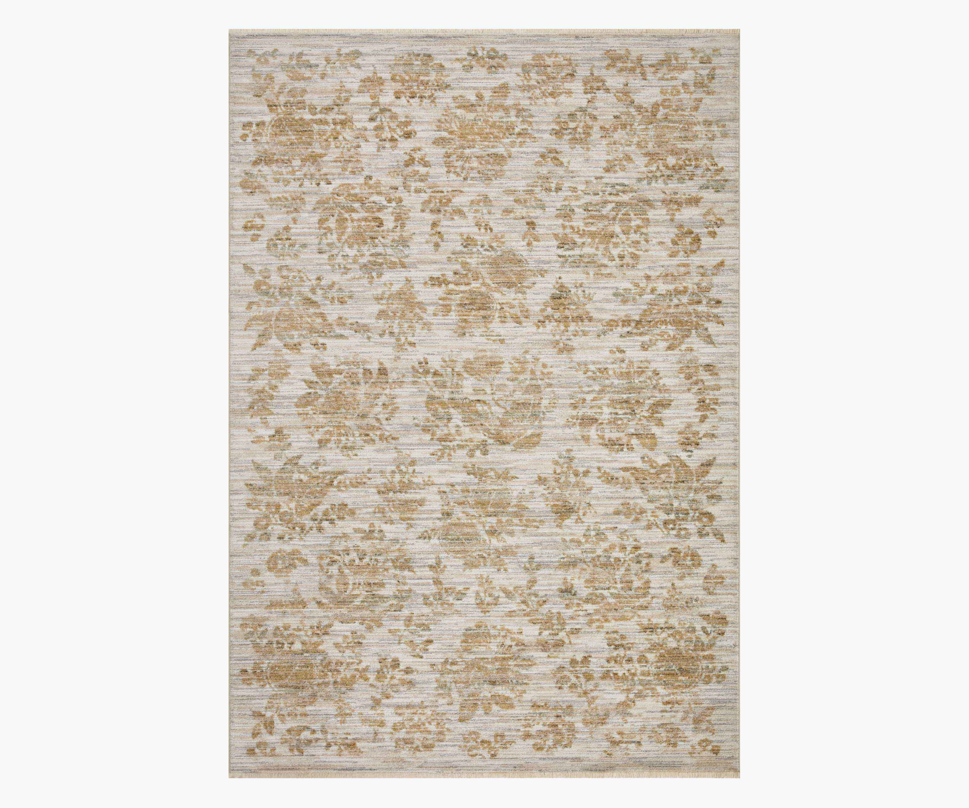 Provence Therese Power-Loomed Rug - Ivory - Image 5