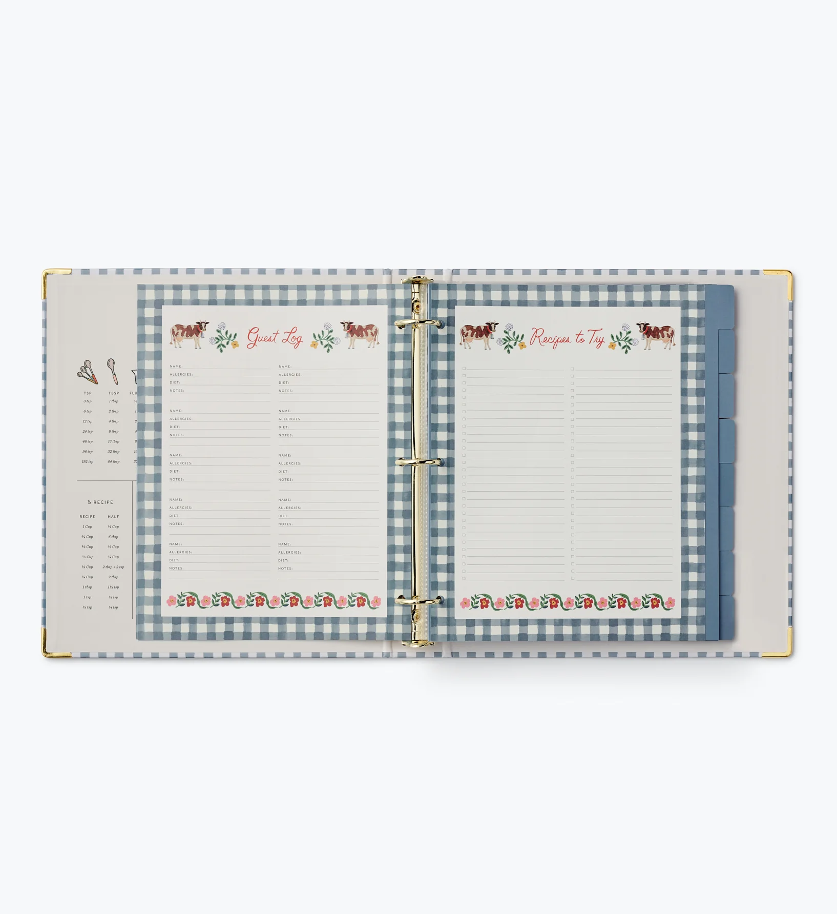 Recipe Binder - Home Sweet Home - Image 7