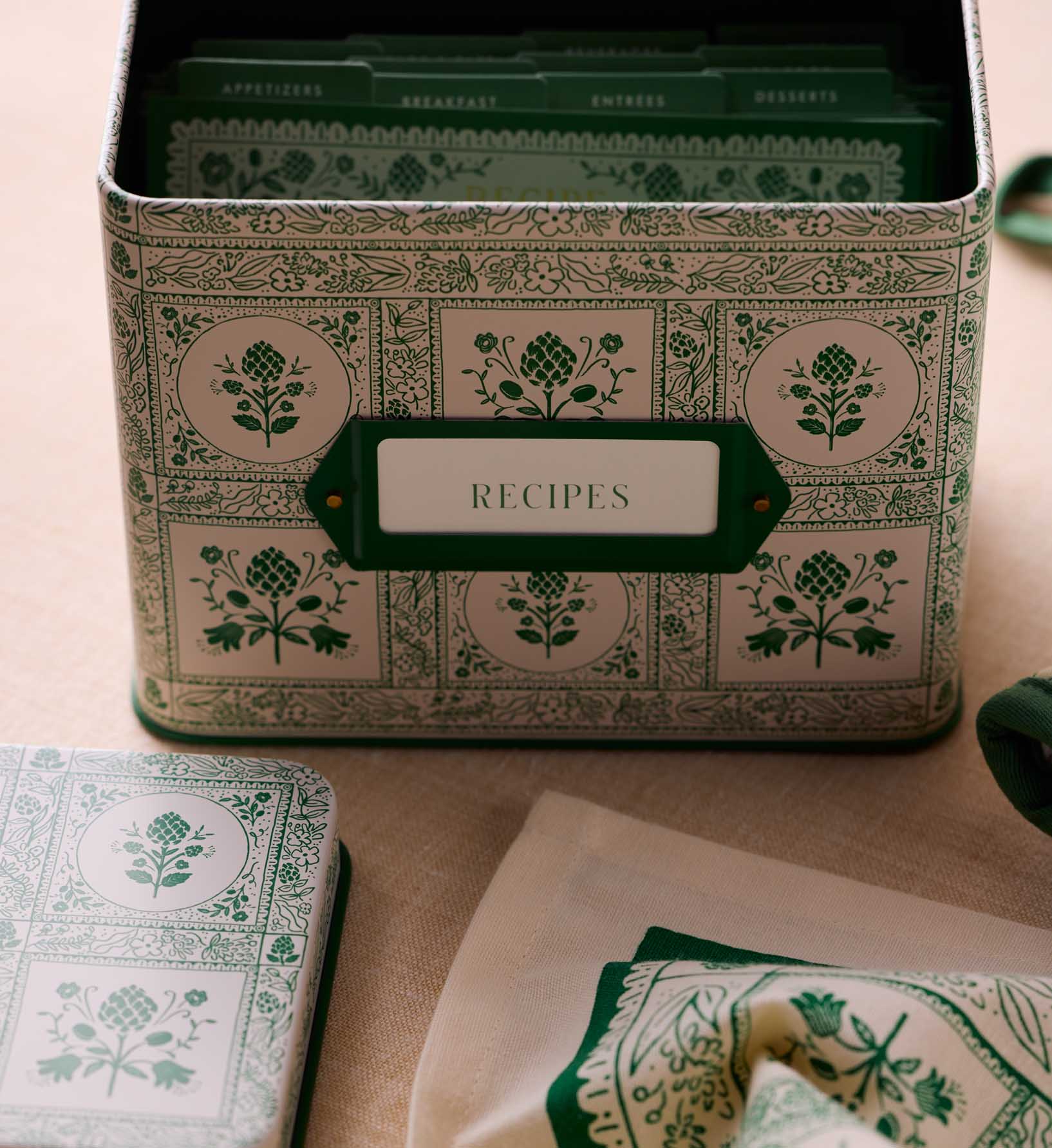 Recipe Tin - Artichoke - Image 3