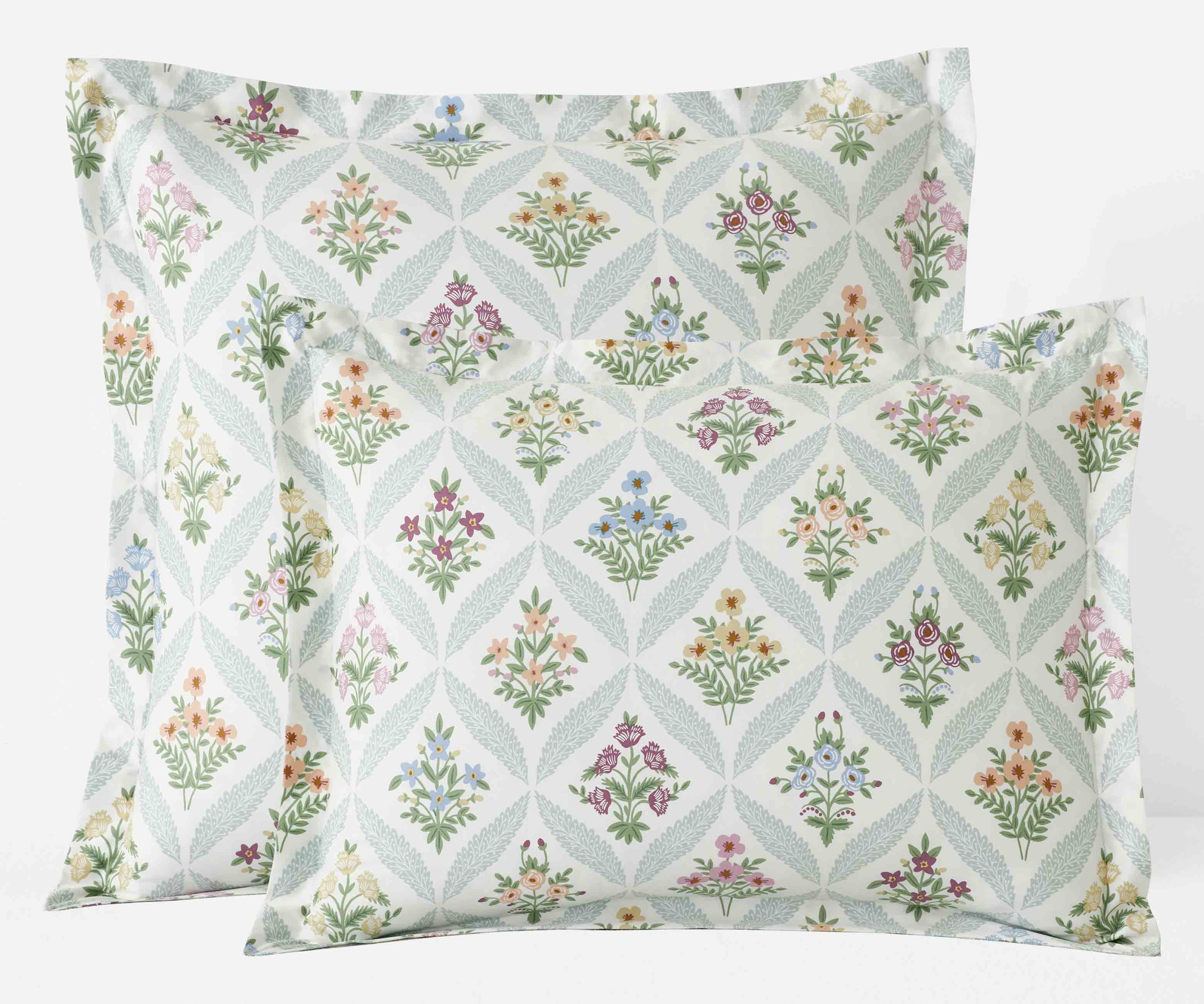 Sateen Sham - Estee Garden - Image 6
