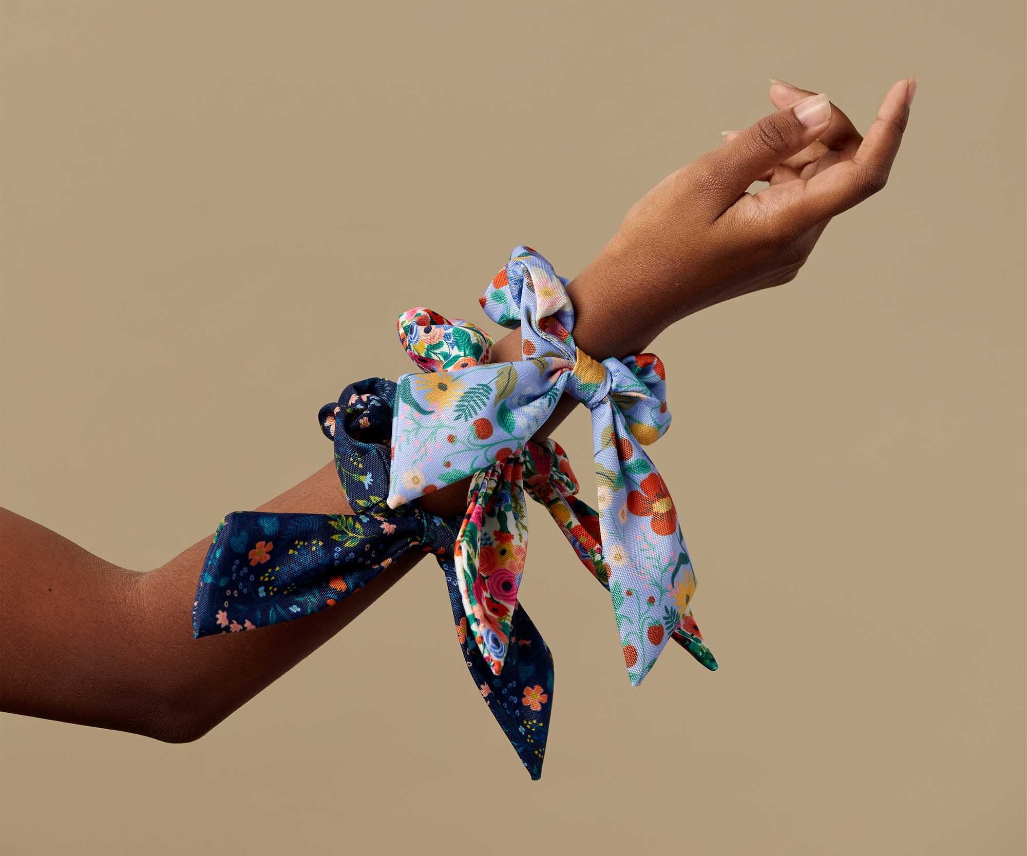 Scrunchie - Garden Party - Image 4