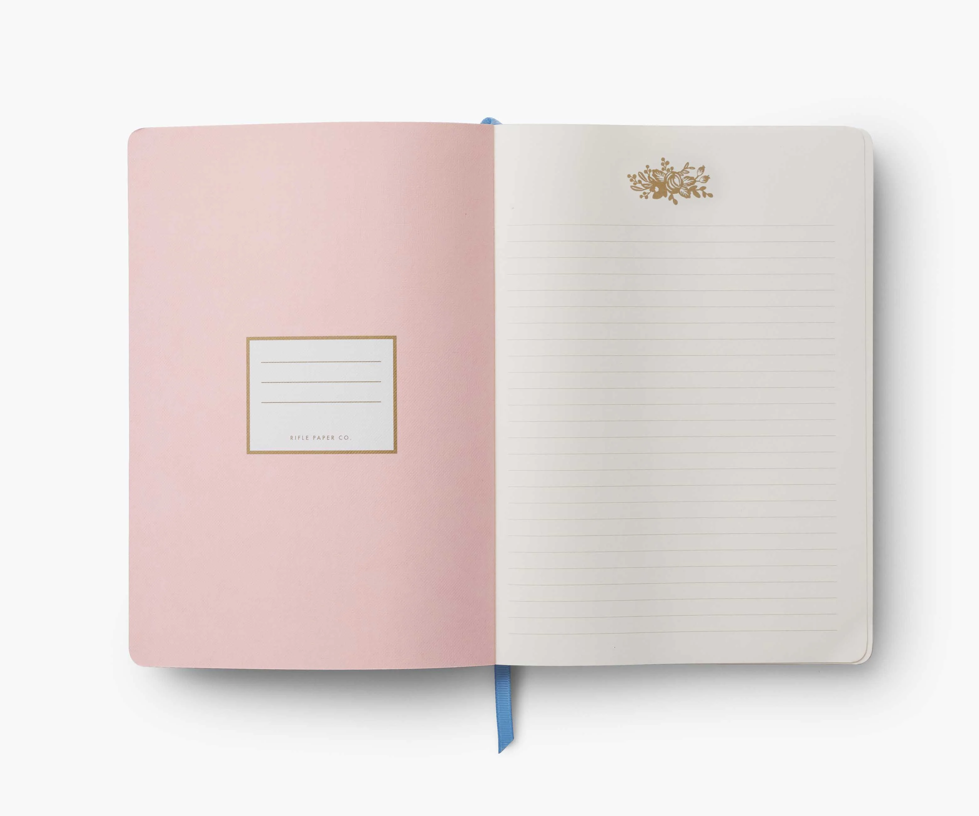Softcover Journal - Rosa - Image 2