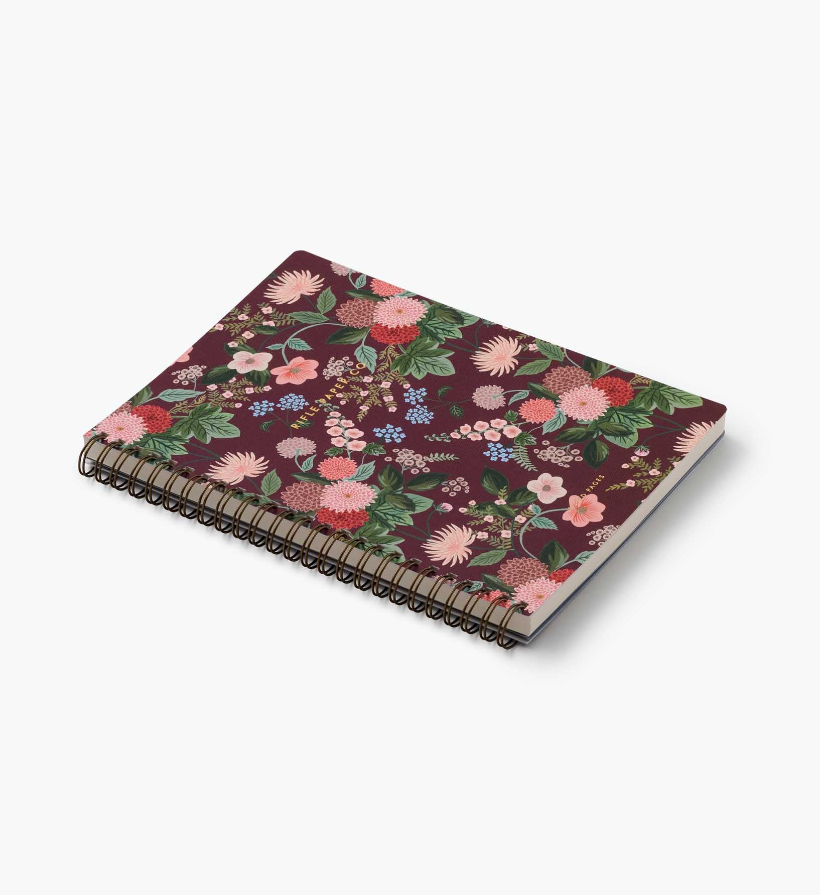 Spiral Notebook - Dahlia - Image 2