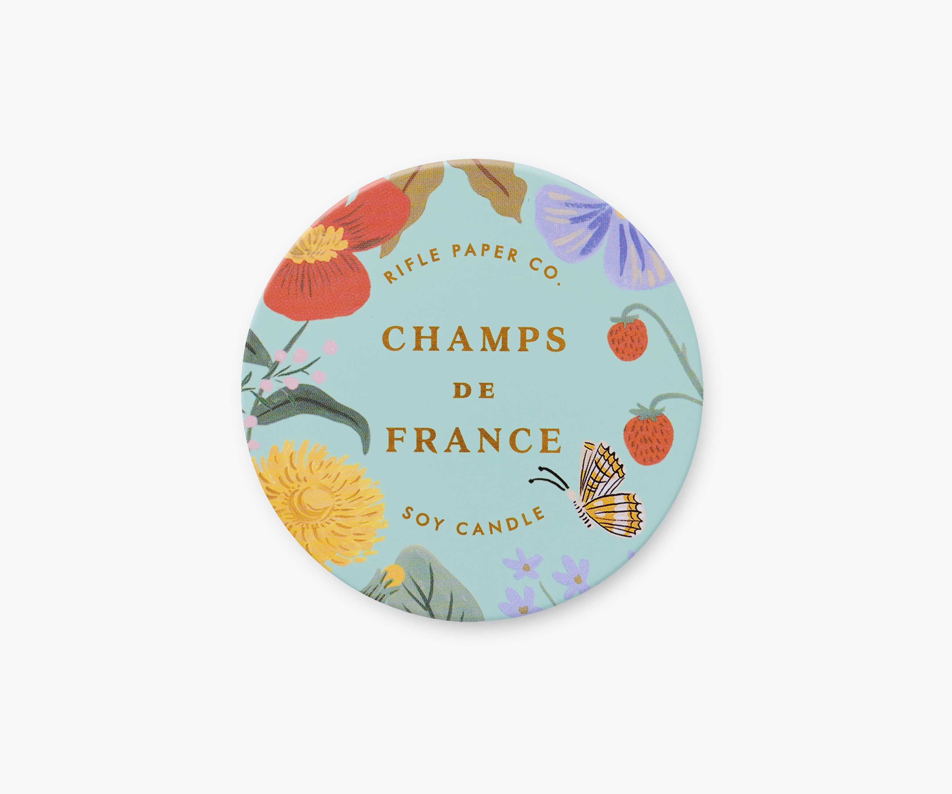 Tin Candle - Champs de France - Image 3