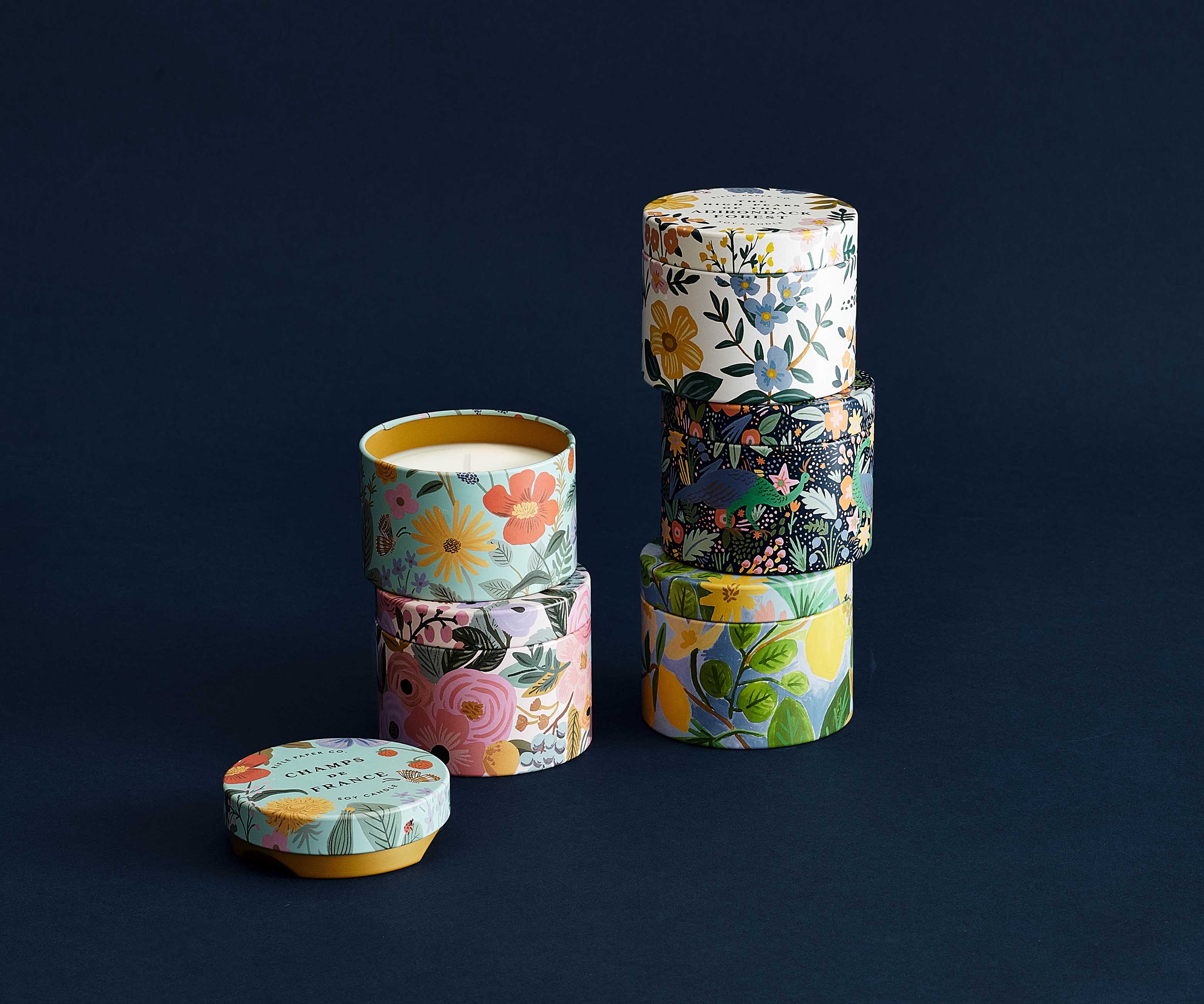 Tin Candle - Champs de France - Image 4