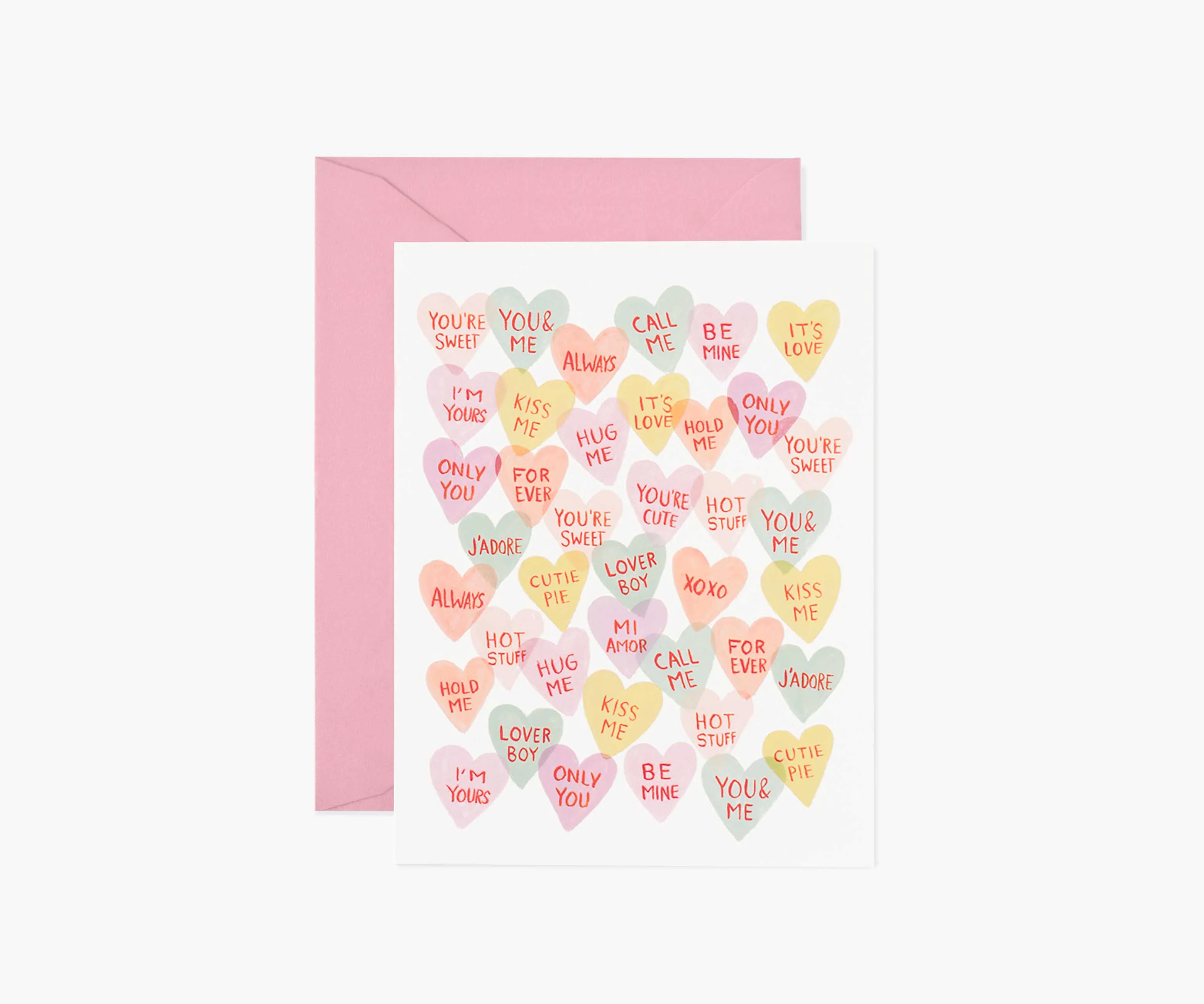 Valentine Sweetheart