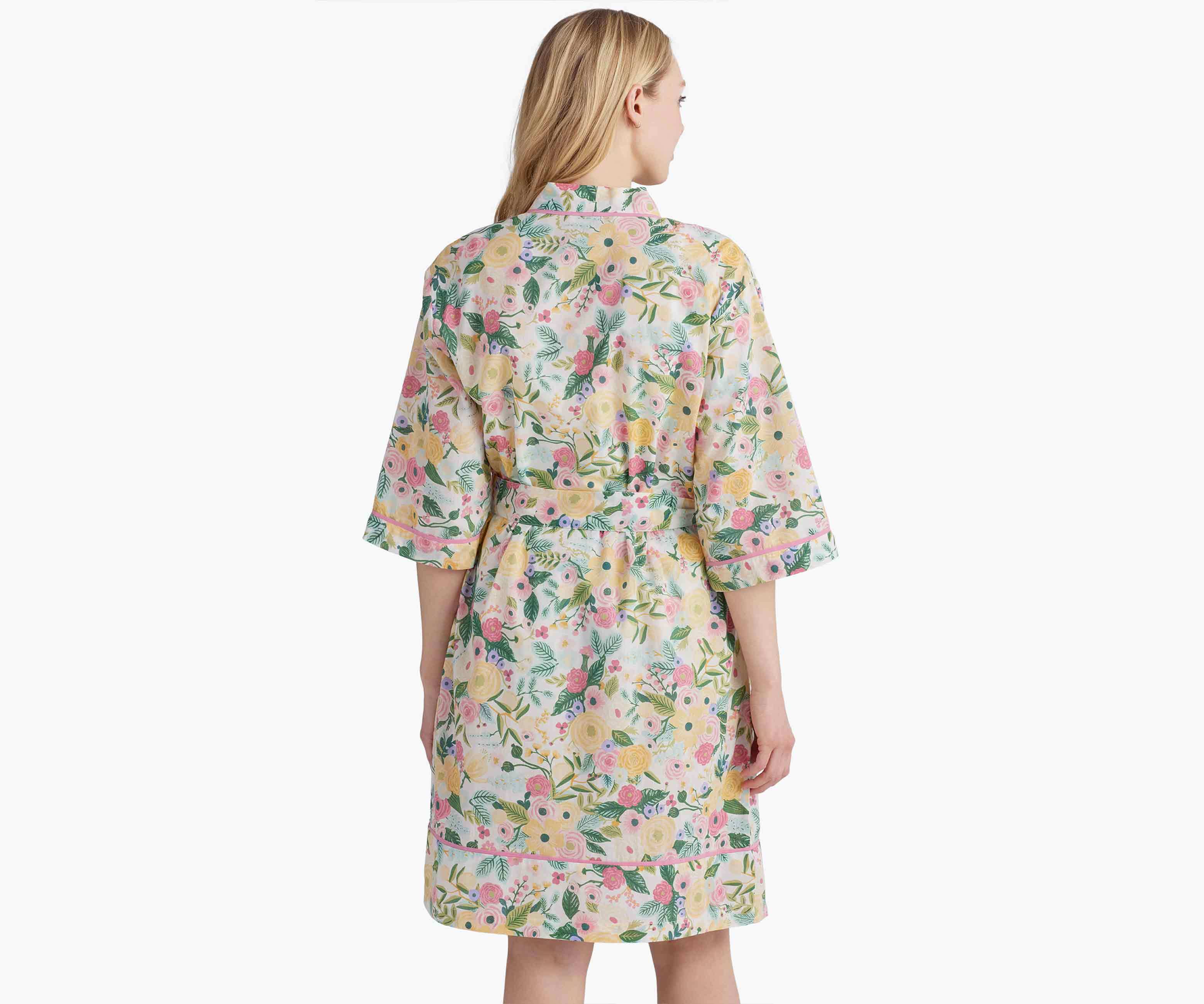 Voile Robe - Garden Party - Image 2