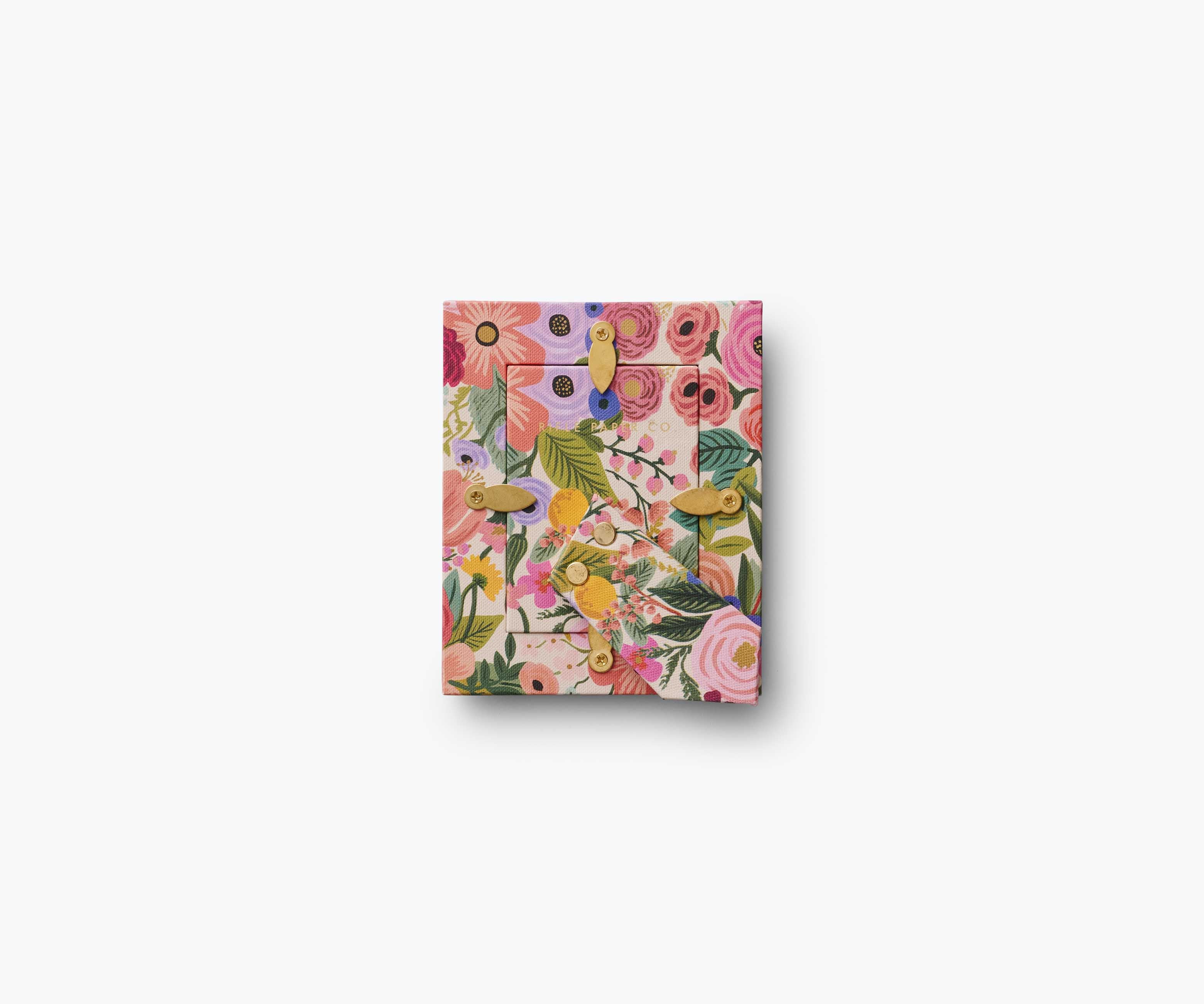Wallet Paper Wrapped Picture Frame - Garden Party - Image 4