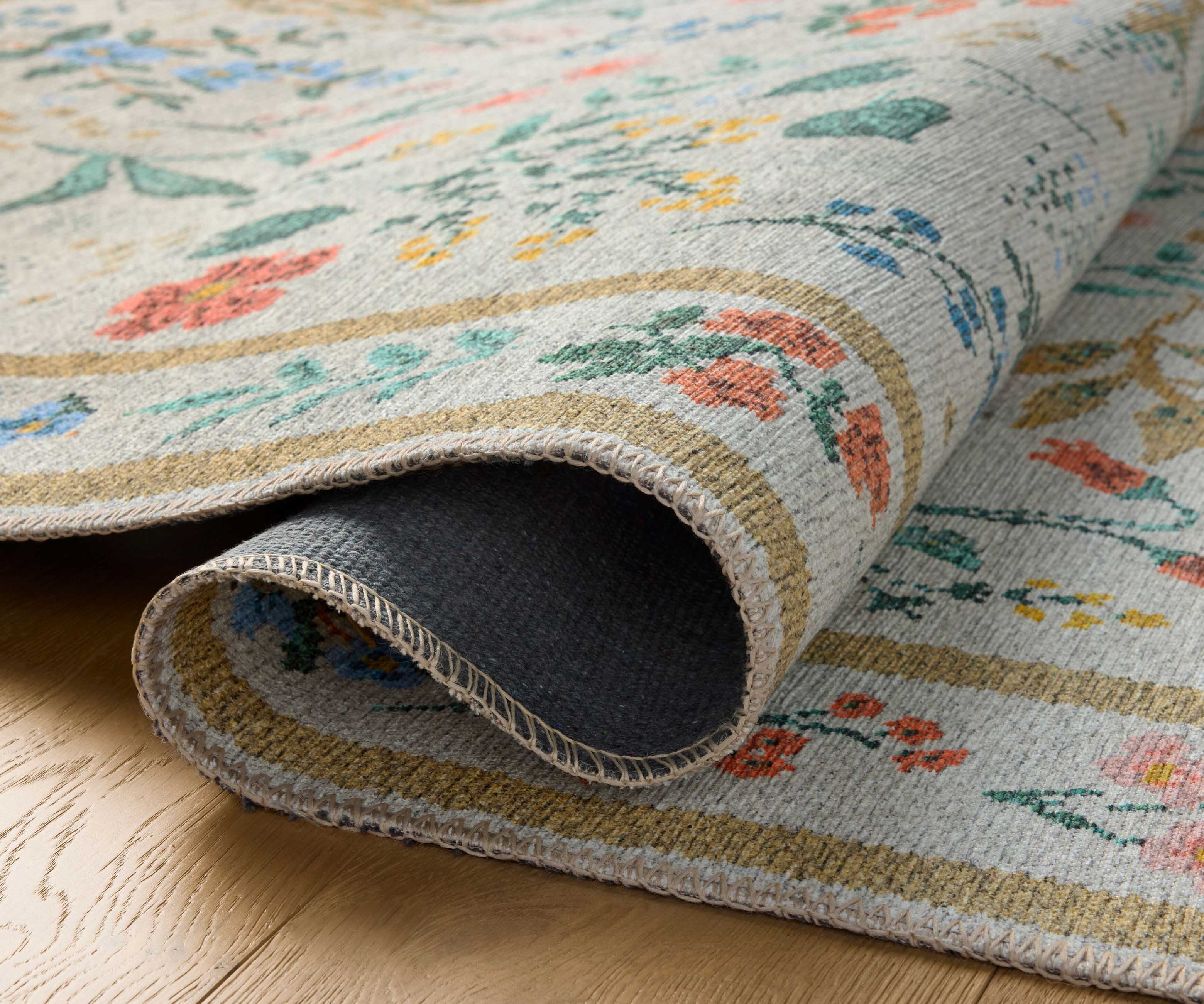 Wildwood Printed Rug - Wildwood Cream - Image 4